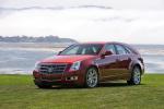 Cadillac CTS Sport Wagon 2008 года